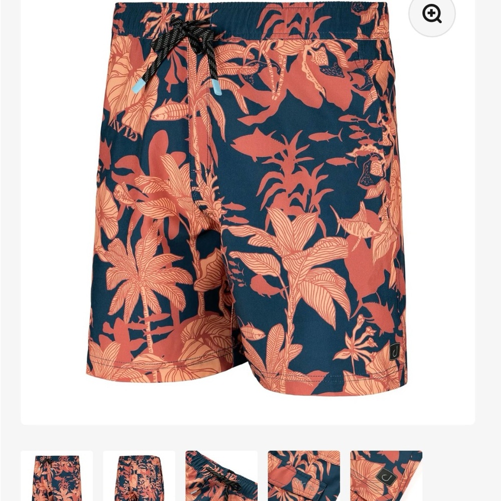 Avid Tortuga Volly swim short